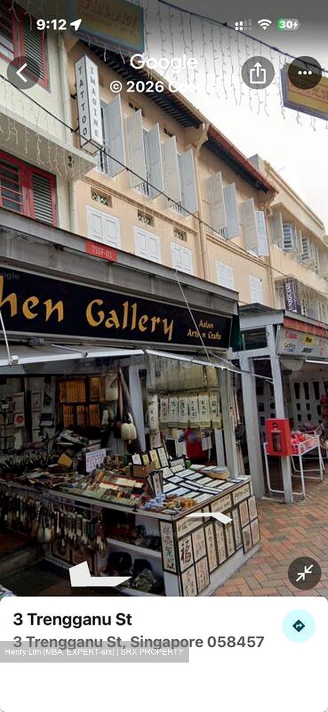 Kreta Ayer Conservation Area (D1), Shop House #519277201